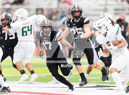 Thumbnail 1 in Harlingen South @ Victoria West (UIL 5A D1 Area Playoffs) photogallery.