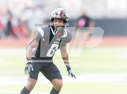 Thumbnail 2 in Harlingen South @ Victoria West (UIL 5A D1 Area Playoffs) photogallery.