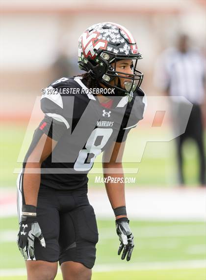 Thumbnail 1 in Harlingen South @ Victoria West (UIL 5A D1 Area Playoffs) photogallery.