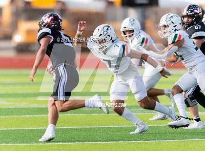 Thumbnail 3 in Harlingen South @ Victoria West (UIL 5A D1 Area Playoffs) photogallery.