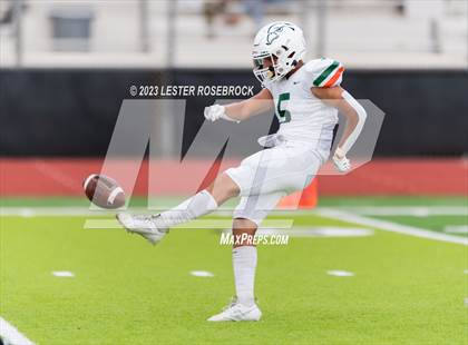 Thumbnail 2 in Harlingen South @ Victoria West (UIL 5A D1 Area Playoffs) photogallery.