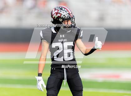 Thumbnail 3 in Harlingen South @ Victoria West (UIL 5A D1 Area Playoffs) photogallery.