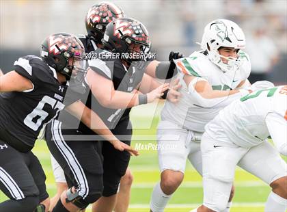 Thumbnail 1 in Harlingen South @ Victoria West (UIL 5A D1 Area Playoffs) photogallery.