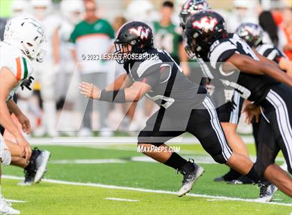 Thumbnail 2 in Harlingen South @ Victoria West (UIL 5A D1 Area Playoffs) photogallery.
