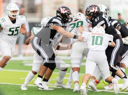 Thumbnail 1 in Harlingen South @ Victoria West (UIL 5A D1 Area Playoffs) photogallery.