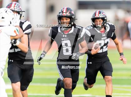 Thumbnail 1 in Harlingen South @ Victoria West (UIL 5A D1 Area Playoffs) photogallery.