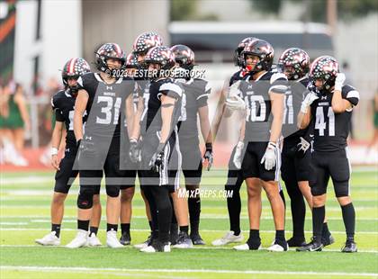 Thumbnail 2 in Harlingen South @ Victoria West (UIL 5A D1 Area Playoffs) photogallery.