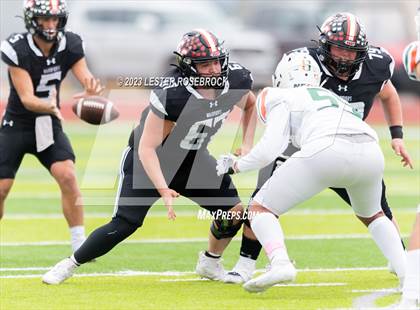 Thumbnail 3 in Harlingen South @ Victoria West (UIL 5A D1 Area Playoffs) photogallery.
