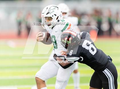 Thumbnail 3 in Harlingen South @ Victoria West (UIL 5A D1 Area Playoffs) photogallery.