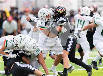 Thumbnail 1 in Harlingen South @ Victoria West (UIL 5A D1 Area Playoffs) photogallery.