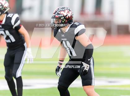 Thumbnail 2 in Harlingen South @ Victoria West (UIL 5A D1 Area Playoffs) photogallery.