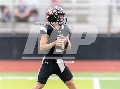 Thumbnail 2 in Harlingen South @ Victoria West (UIL 5A D1 Area Playoffs) photogallery.
