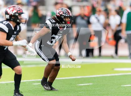 Thumbnail 2 in Harlingen South @ Victoria West (UIL 5A D1 Area Playoffs) photogallery.
