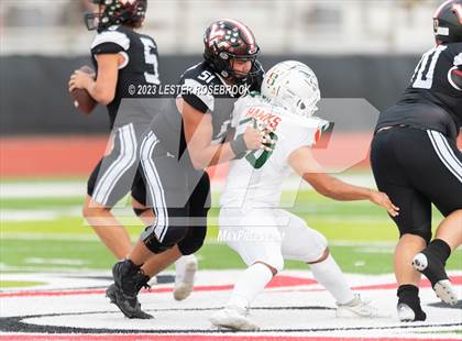 Thumbnail 2 in Harlingen South @ Victoria West (UIL 5A D1 Area Playoffs) photogallery.