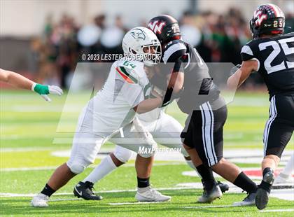 Thumbnail 2 in Harlingen South @ Victoria West (UIL 5A D1 Area Playoffs) photogallery.