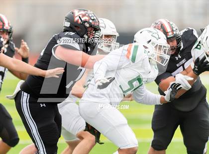 Thumbnail 2 in Harlingen South @ Victoria West (UIL 5A D1 Area Playoffs) photogallery.