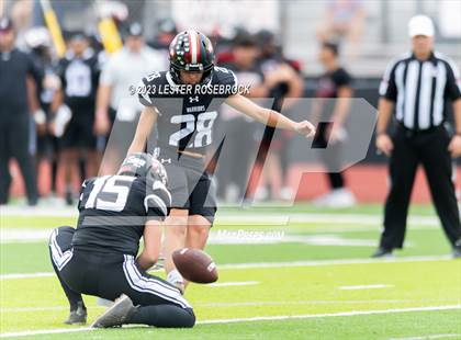 Thumbnail 1 in Harlingen South @ Victoria West (UIL 5A D1 Area Playoffs) photogallery.