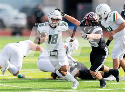 Thumbnail 2 in Harlingen South @ Victoria West (UIL 5A D1 Area Playoffs) photogallery.