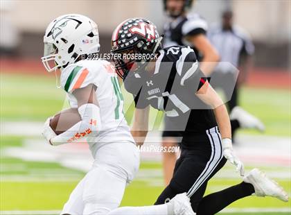 Thumbnail 1 in Harlingen South @ Victoria West (UIL 5A D1 Area Playoffs) photogallery.