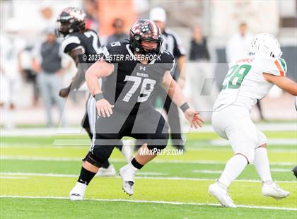 Thumbnail 1 in Harlingen South @ Victoria West (UIL 5A D1 Area Playoffs) photogallery.