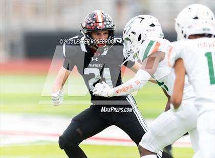 Thumbnail 2 in Harlingen South @ Victoria West (UIL 5A D1 Area Playoffs) photogallery.