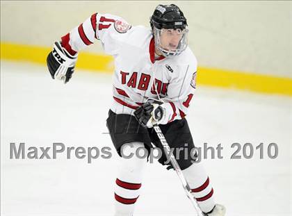 Thumbnail 1 in Trinity-Pawling vs. Tabor (Avon Christmas Classic) photogallery.