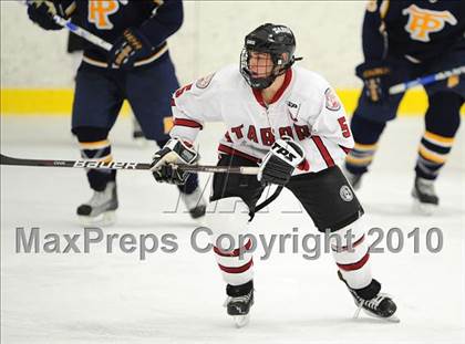 Thumbnail 2 in Trinity-Pawling vs. Tabor (Avon Christmas Classic) photogallery.