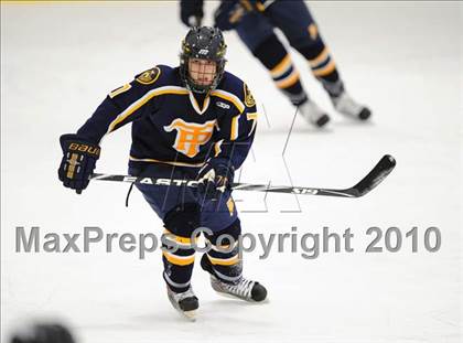 Thumbnail 3 in Trinity-Pawling vs. Tabor (Avon Christmas Classic) photogallery.
