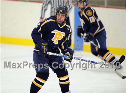 Thumbnail 3 in Trinity-Pawling vs. Tabor (Avon Christmas Classic) photogallery.