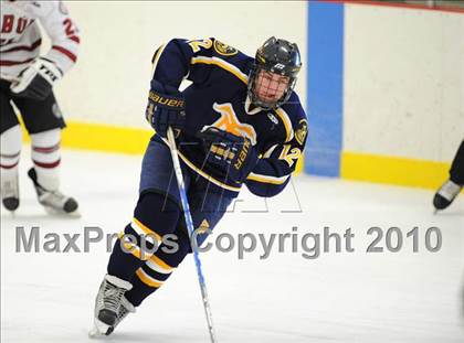 Thumbnail 1 in Trinity-Pawling vs. Tabor (Avon Christmas Classic) photogallery.