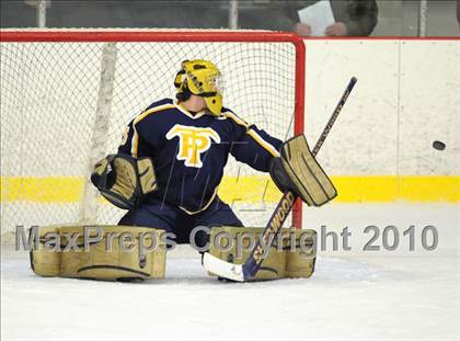 Thumbnail 2 in Trinity-Pawling vs. Tabor (Avon Christmas Classic) photogallery.