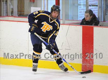 Thumbnail 1 in Trinity-Pawling vs. Tabor (Avon Christmas Classic) photogallery.