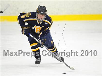Thumbnail 3 in Trinity-Pawling vs. Tabor (Avon Christmas Classic) photogallery.