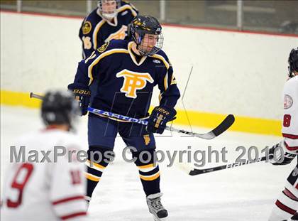 Thumbnail 1 in Trinity-Pawling vs. Tabor (Avon Christmas Classic) photogallery.