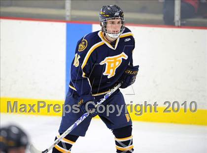 Thumbnail 1 in Trinity-Pawling vs. Tabor (Avon Christmas Classic) photogallery.