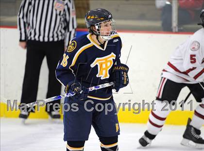 Thumbnail 1 in Trinity-Pawling vs. Tabor (Avon Christmas Classic) photogallery.