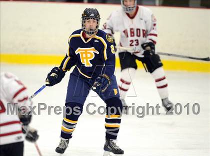 Thumbnail 2 in Trinity-Pawling vs. Tabor (Avon Christmas Classic) photogallery.