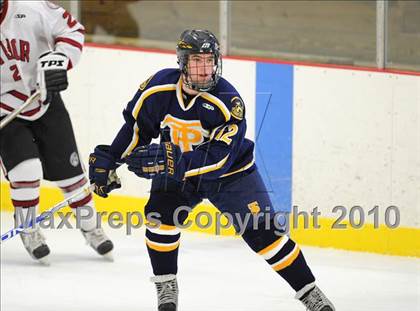 Thumbnail 2 in Trinity-Pawling vs. Tabor (Avon Christmas Classic) photogallery.