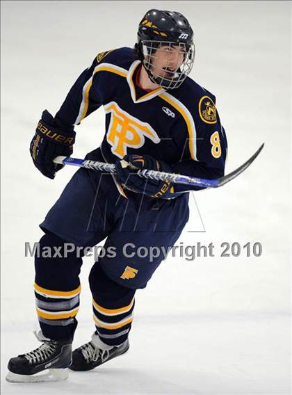 Thumbnail 3 in Trinity-Pawling vs. Tabor (Avon Christmas Classic) photogallery.