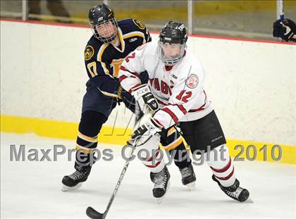 Thumbnail 1 in Trinity-Pawling vs. Tabor (Avon Christmas Classic) photogallery.