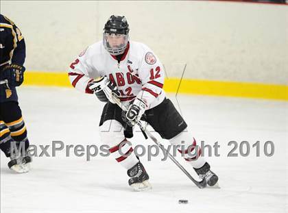 Thumbnail 3 in Trinity-Pawling vs. Tabor (Avon Christmas Classic) photogallery.