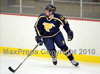 Thumbnail 3 in Trinity-Pawling vs. Tabor (Avon Christmas Classic) photogallery.