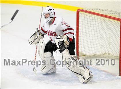Thumbnail 2 in Trinity-Pawling vs. Tabor (Avon Christmas Classic) photogallery.
