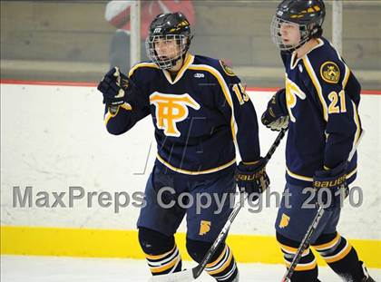 Thumbnail 1 in Trinity-Pawling vs. Tabor (Avon Christmas Classic) photogallery.