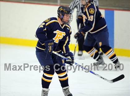 Thumbnail 2 in Trinity-Pawling vs. Tabor (Avon Christmas Classic) photogallery.
