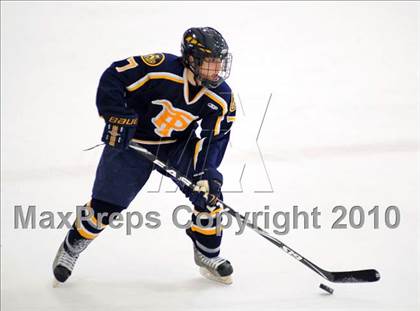 Thumbnail 1 in Trinity-Pawling vs. Tabor (Avon Christmas Classic) photogallery.