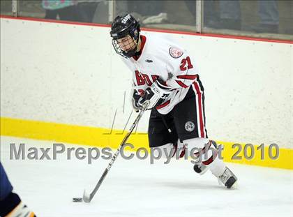 Thumbnail 2 in Trinity-Pawling vs. Tabor (Avon Christmas Classic) photogallery.