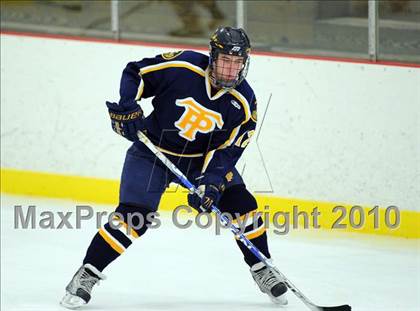 Thumbnail 2 in Trinity-Pawling vs. Tabor (Avon Christmas Classic) photogallery.