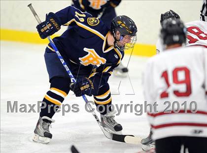 Thumbnail 2 in Trinity-Pawling vs. Tabor (Avon Christmas Classic) photogallery.