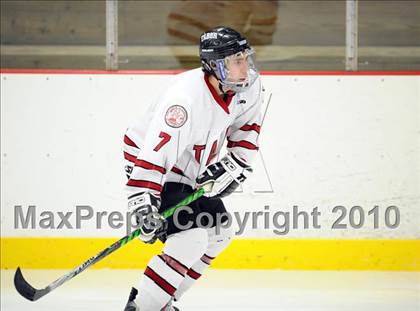 Thumbnail 2 in Trinity-Pawling vs. Tabor (Avon Christmas Classic) photogallery.